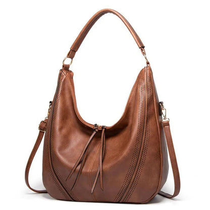 Michelle | Bolso de piel informal