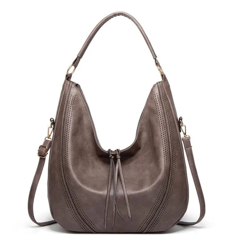 Michelle | Bolso de piel informal