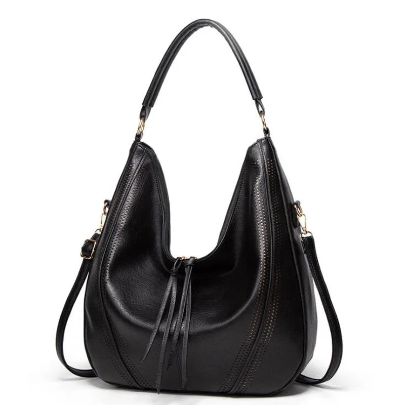 Michelle | Bolso de piel informal