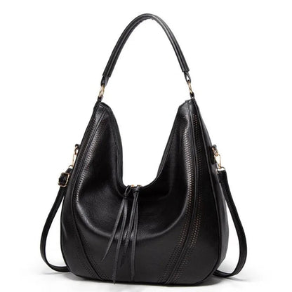 Michelle | Bolso de piel informal