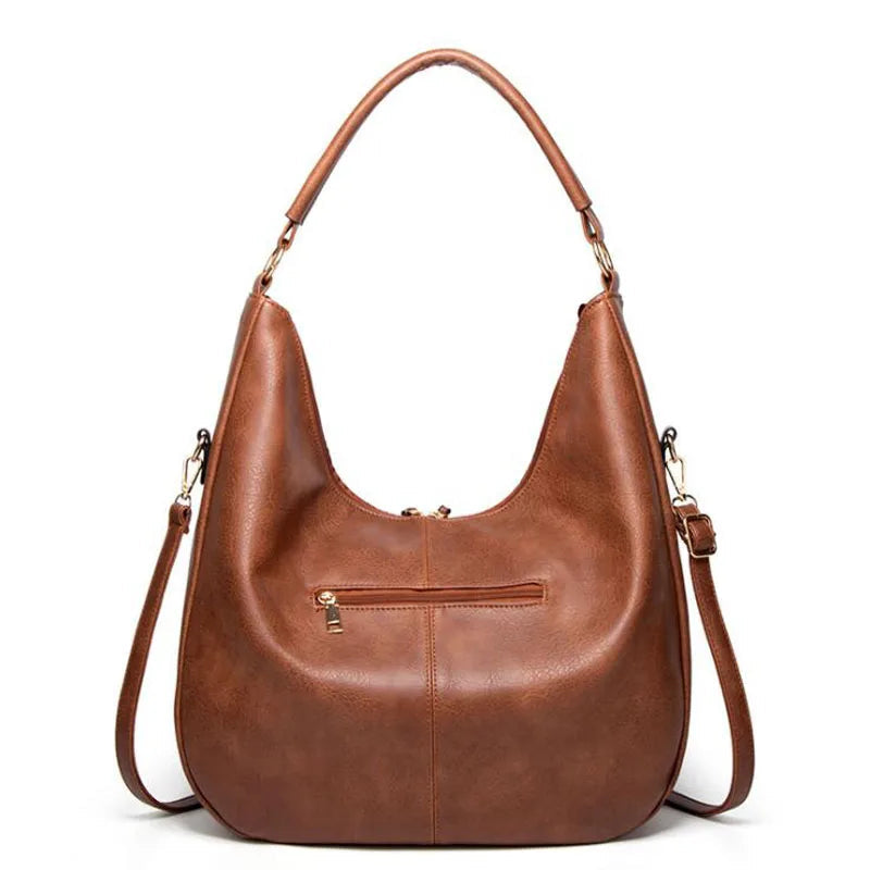 Michelle | Bolso de piel informal
