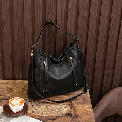 Wendy | Bolso de piel con flecos