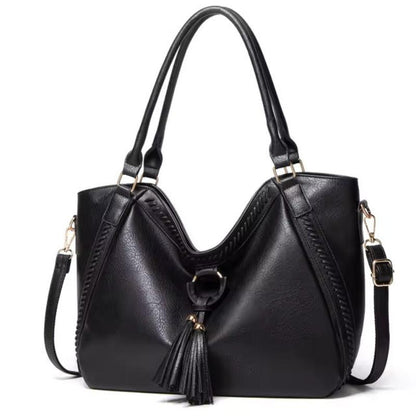 Andrea | Bolso de piel atemporal
