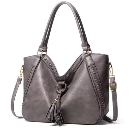 Andrea | Bolso de piel atemporal