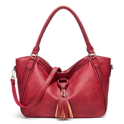 Andrea | Bolso de piel atemporal