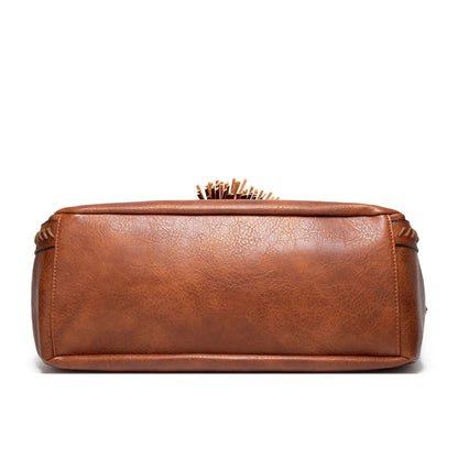 Andrea | Bolso de piel atemporal