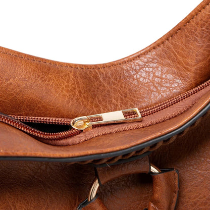 Andrea | Bolso de piel atemporal