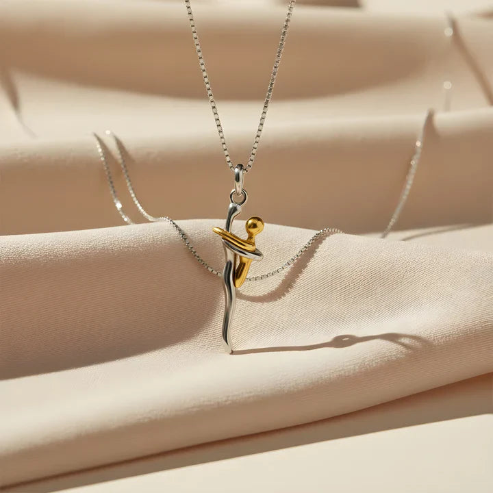 COLLAR DE CARIÑO PARA MAMÁ