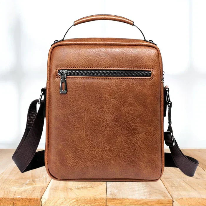 Cynthia | Bolso de piel práctico