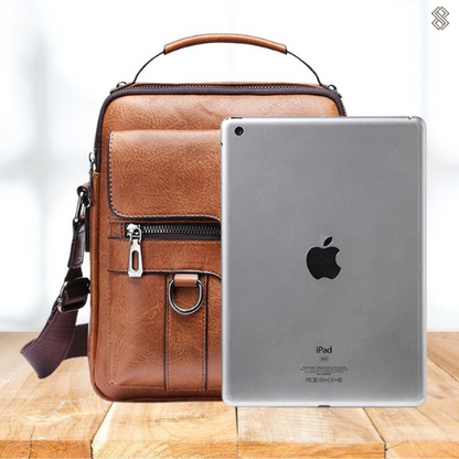 Cynthia | Bolso de piel práctico