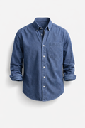 LAURENT MONACO | CAMISA ABOTONADA PARA HOMBRE