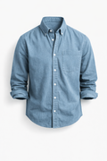 LAURENT MONACO | CAMISA ABOTONADA PARA HOMBRE