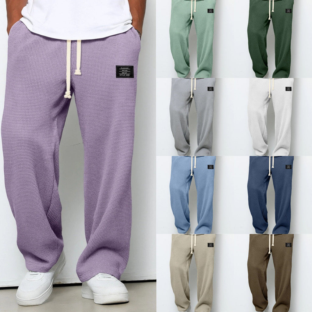 Leblanc™ | Pantalones para hombre de corte cómodo