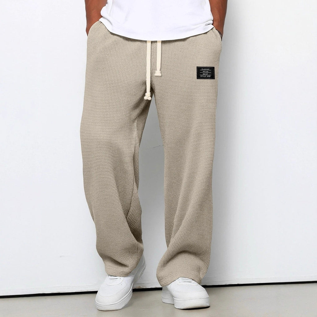 Leblanc™ | Pantalones para hombre de corte cómodo
