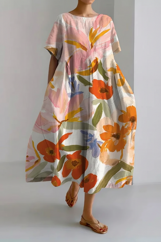 Valeno | Vestido Tropical
