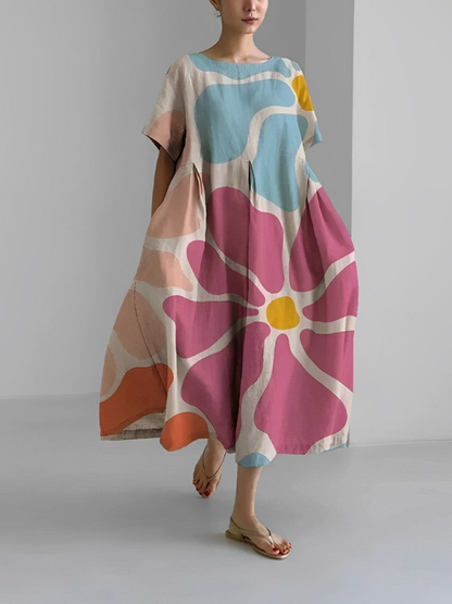 Valeno | Vestido Tropical