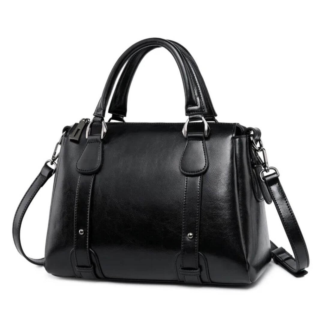 Camille | Bolso de hombro pulido