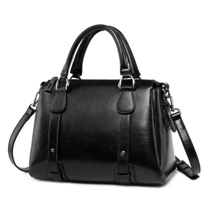 Camille | Bolso de hombro pulido