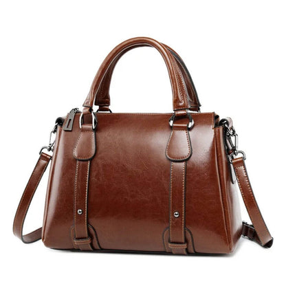 Camille | Bolso de hombro pulido