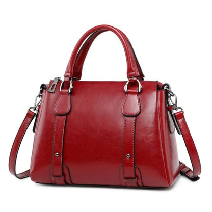 Camille | Bolso de hombro pulido