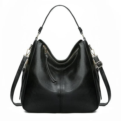 Lisa™ | Bolso de piel atemporal
