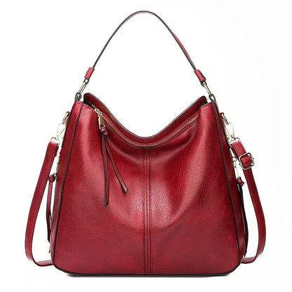 Lisa™ | Bolso de piel atemporal