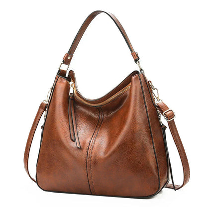 Lisa™ | Bolso de piel atemporal