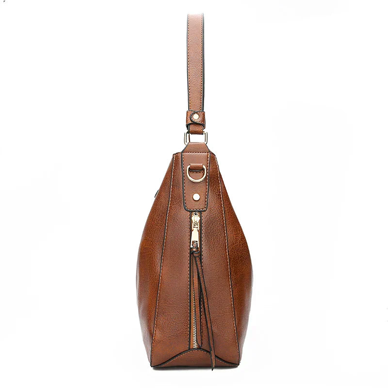 Lisa™ | Bolso de piel atemporal