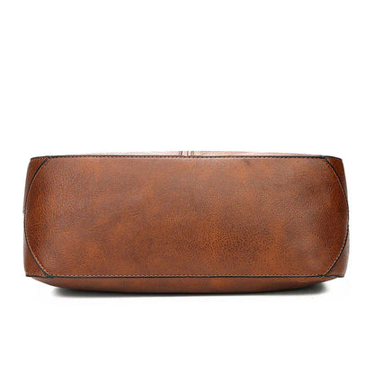 Lisa™ | Bolso de piel atemporal
