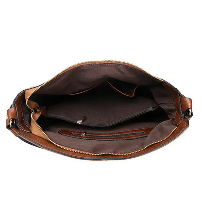 Lisa™ | Bolso de piel atemporal