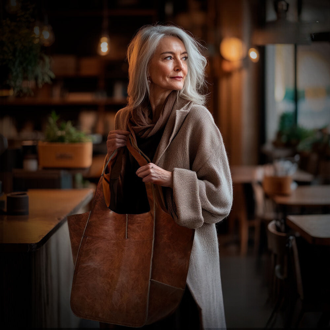 Melissa™ | Bolso vintage: un encanto atemporal