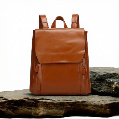 Nova| Mochila vintage acolchada