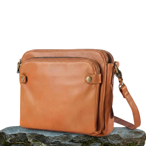 Kimberly | Bolso clásico de piel
