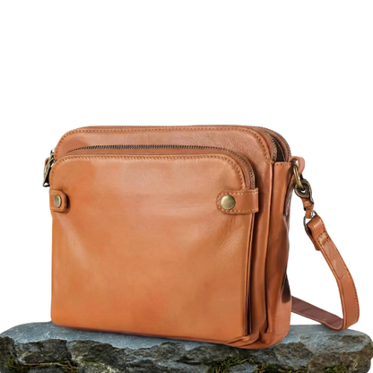 Kimberly | Bolso clásico de piel