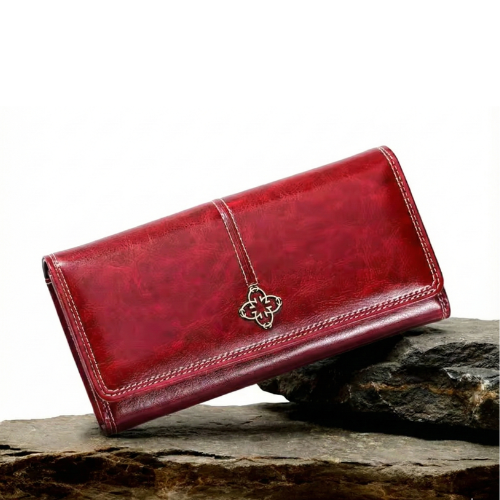 Noemie | Cartera plegable de moda