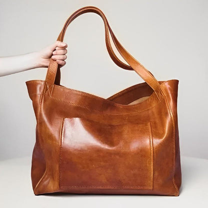 Karen | Bolso de piel para el día a día