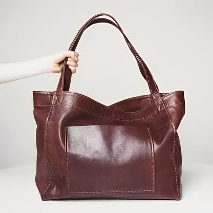 Karen | Bolso de piel para el día a día