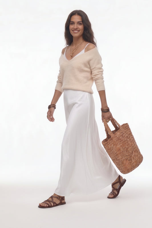 Elena | Vestido midi