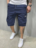 Sommerfeld | Pantalones cortos cargo para hombre