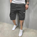 Sommerfeld | Pantalones cortos cargo para hombre