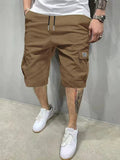 Sommerfeld | Pantalones cortos cargo para hombre
