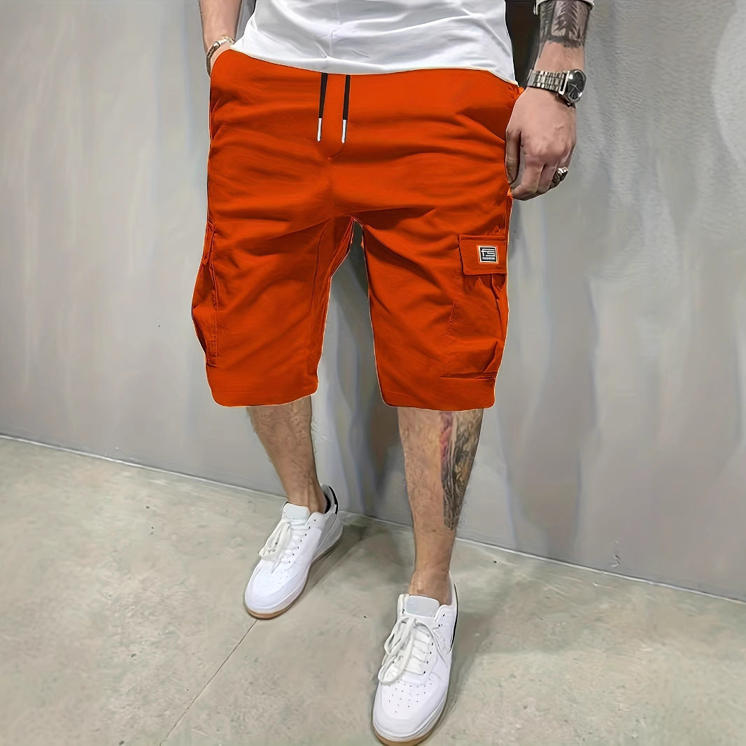 Sommerfeld | Pantalones cortos cargo para hombre
