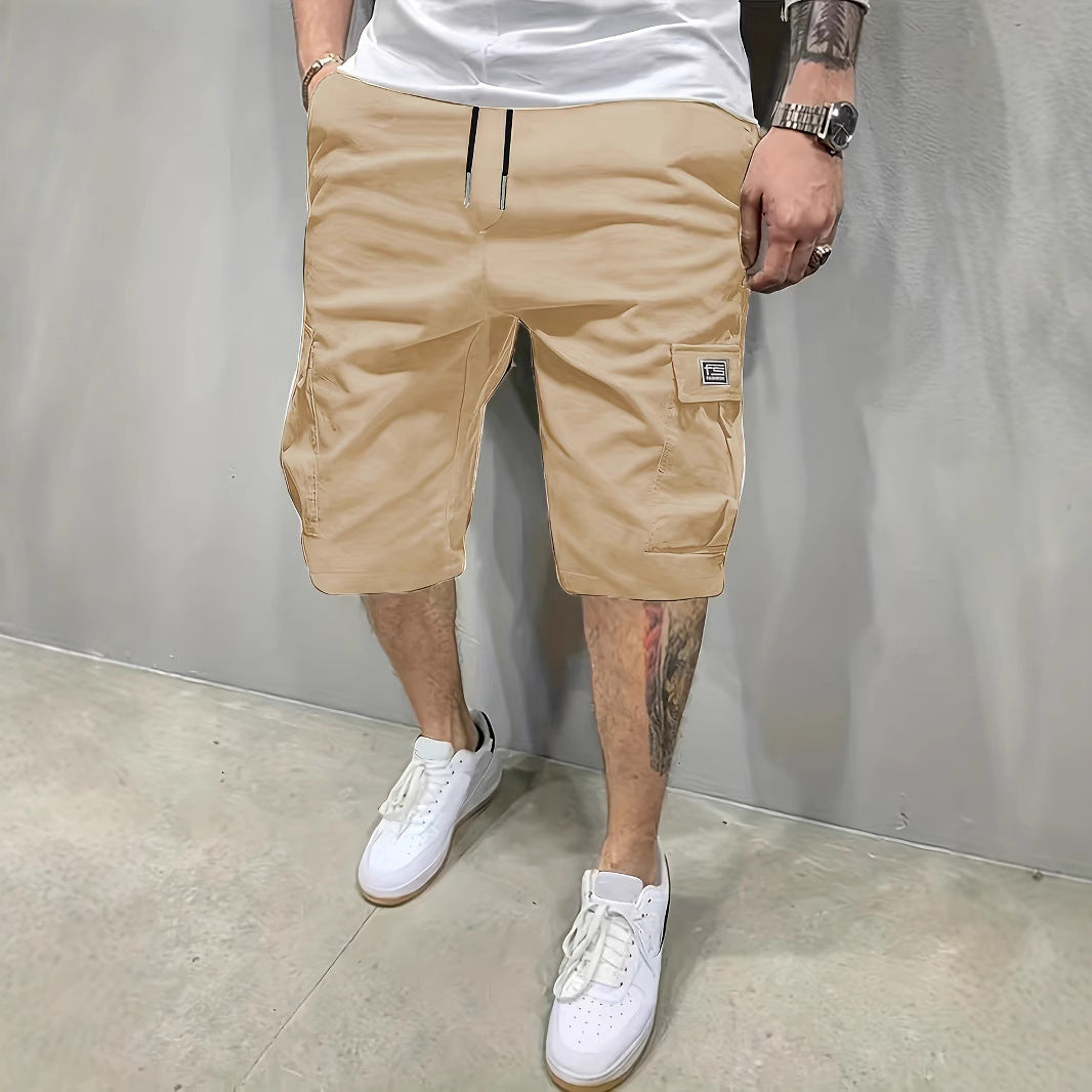 Sommerfeld | Pantalones cortos cargo para hombre