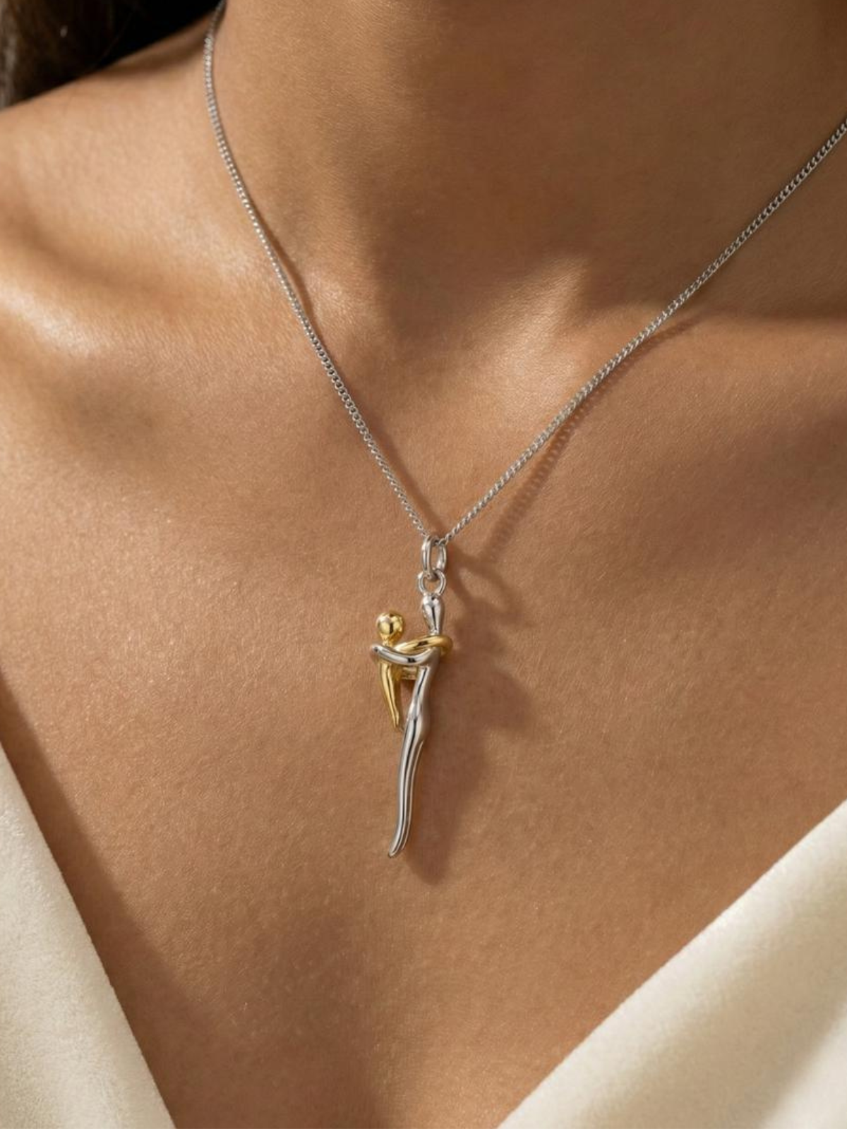 COLLAR DE CARIÑO PARA MAMÁ