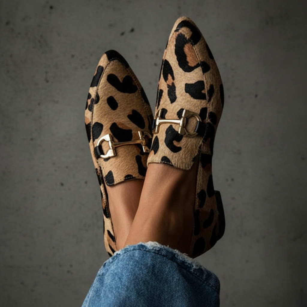 Savannah | Mocasines ortopédicos