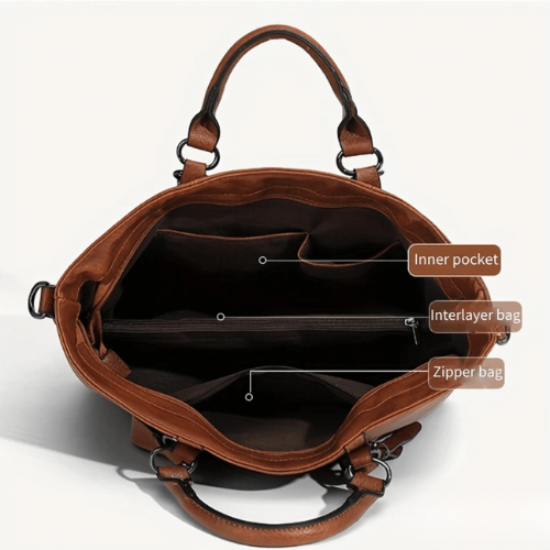 Jennifer | Bolso de uso diario atemporal