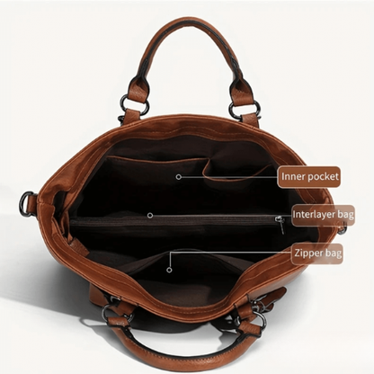 Jennifer | Bolso de uso diario atemporal