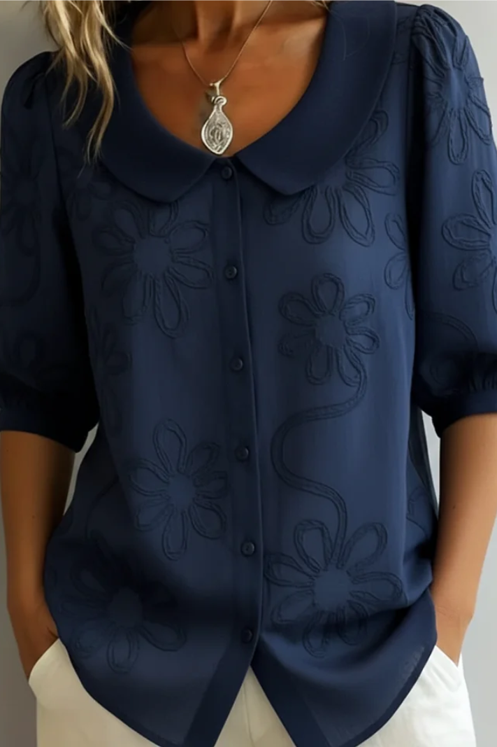 Blusa elegante Fiora