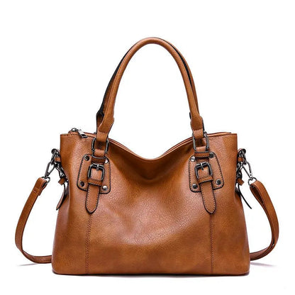 Heather | Bolso de piel flexible