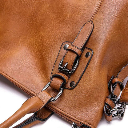 Heather | Bolso de piel flexible